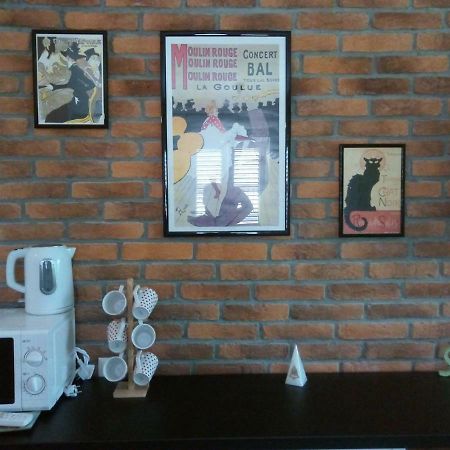 Studio Relax Пунат Экстерьер фото