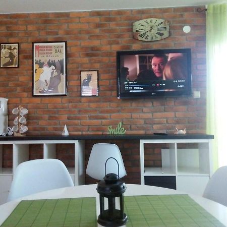 Studio Relax Пунат Экстерьер фото