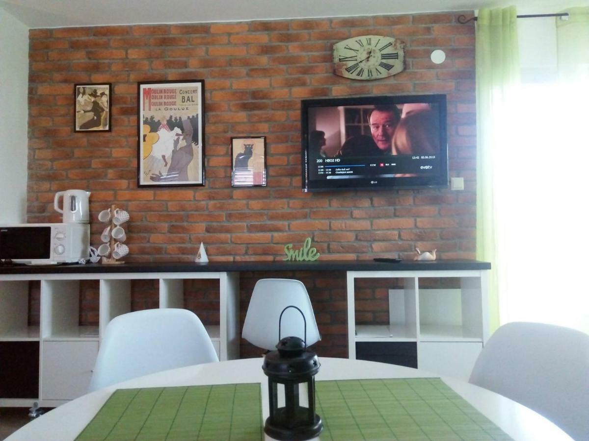 Studio Relax Пунат Экстерьер фото