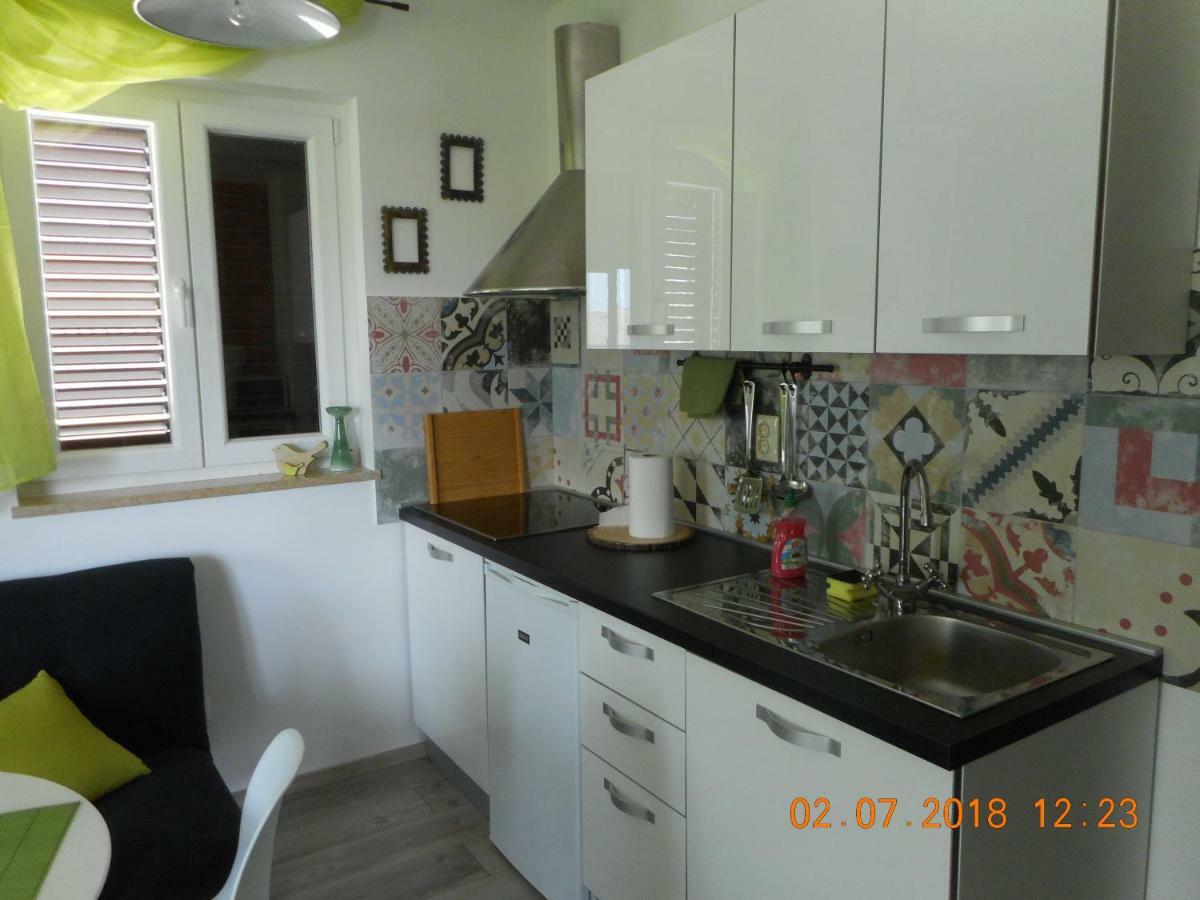 Studio Relax Пунат Экстерьер фото