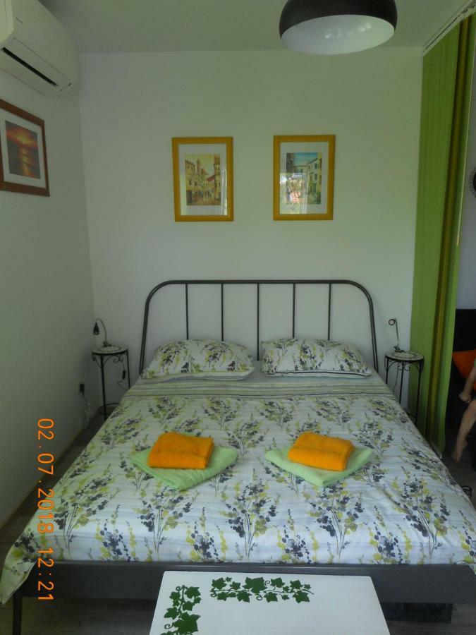 Studio Relax Пунат Экстерьер фото